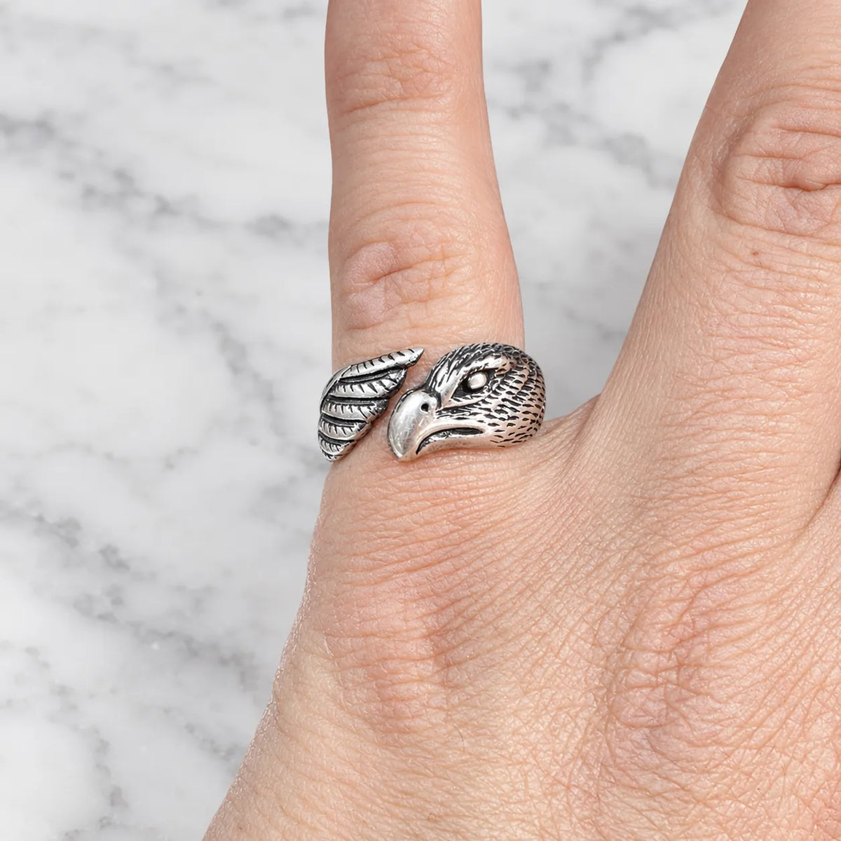 Anillo águila