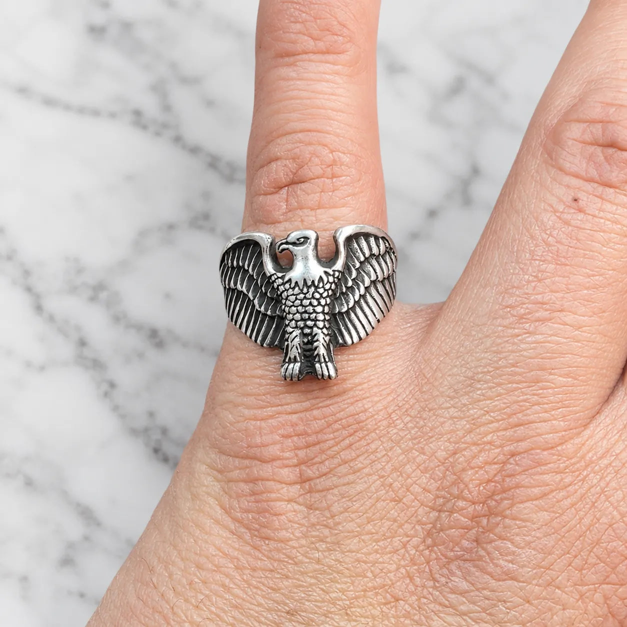 Anillo Águila imperial