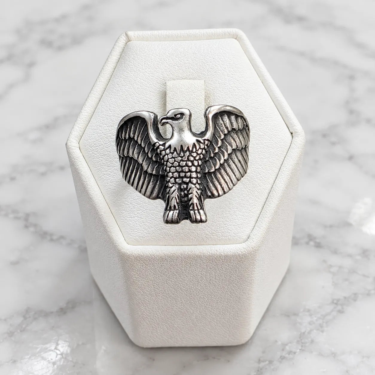 Anillo Águila imperial