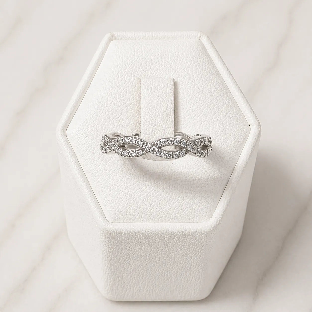 Anillo multiples infinito