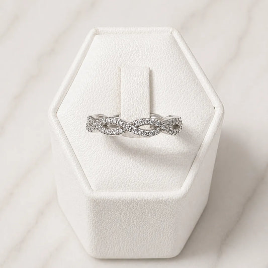 Anillo multiples infinito