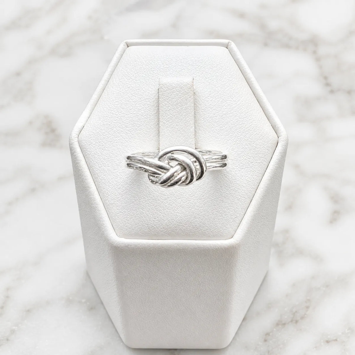 Anillo nudo