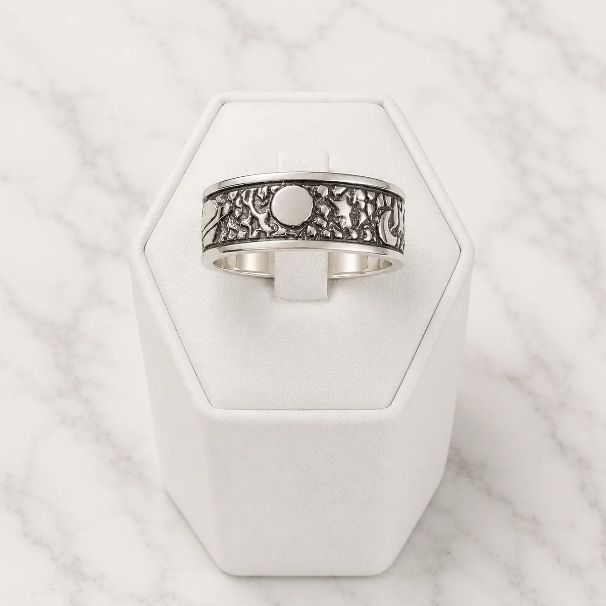 Anillo galaxia - 14
