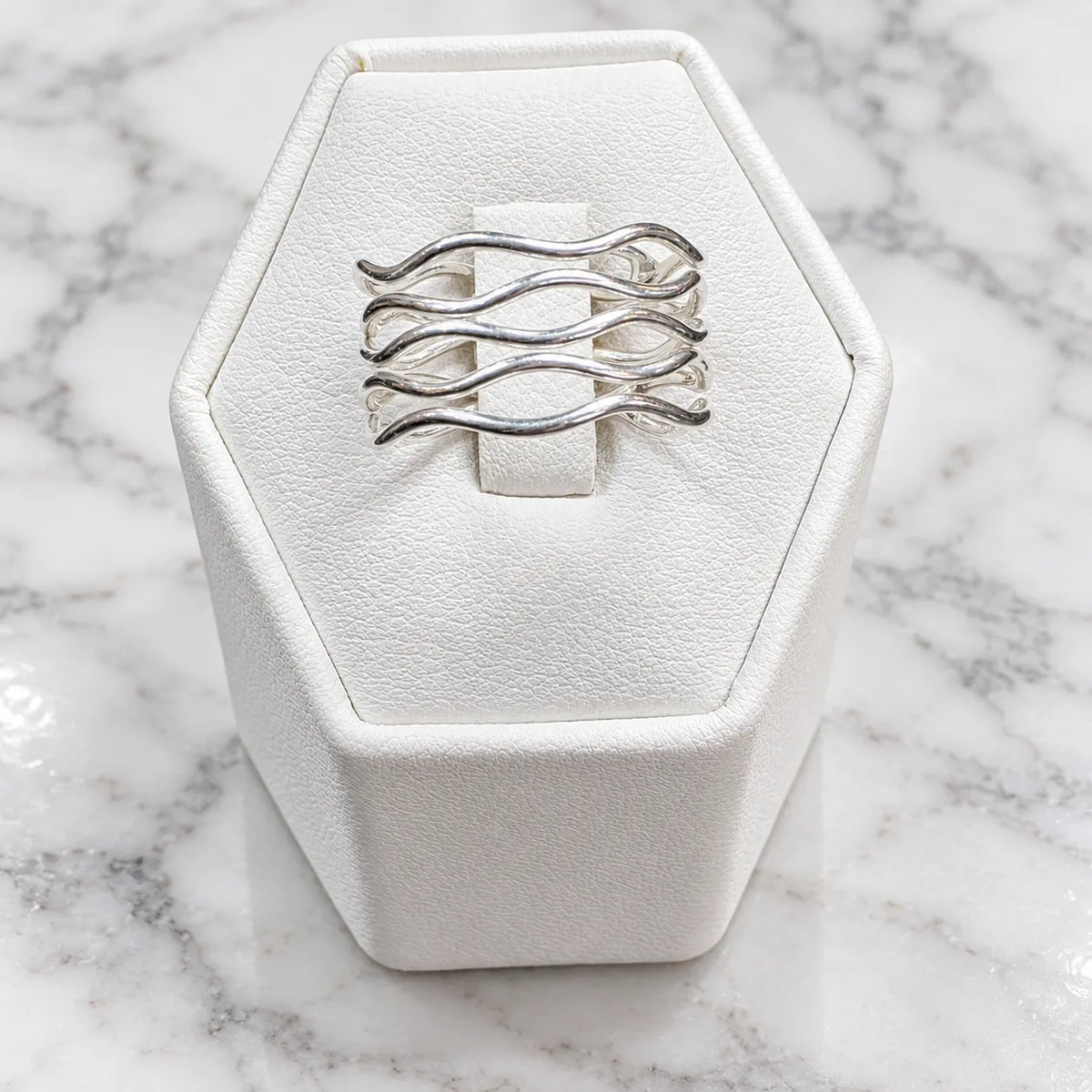 Anillo ondas