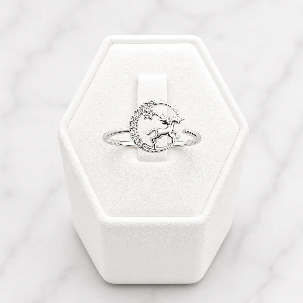 Anillo unicornio - 11