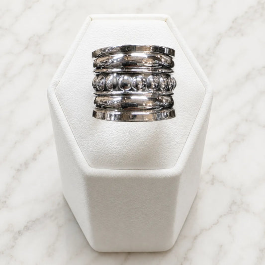 Anillo ancho bali 16mm