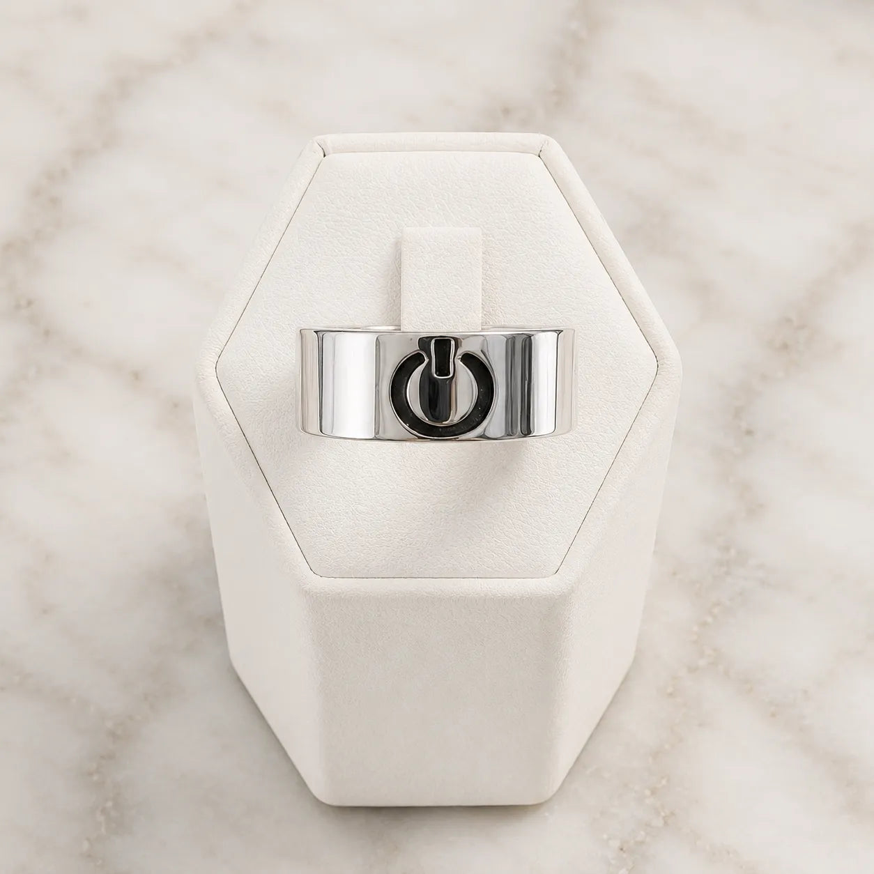 Anillo power on-off