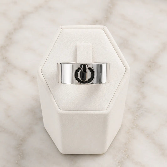 Anillo power on-off