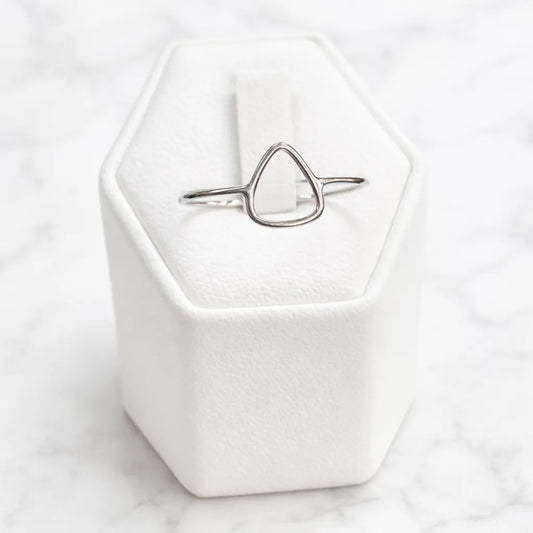 Anillo triangulo