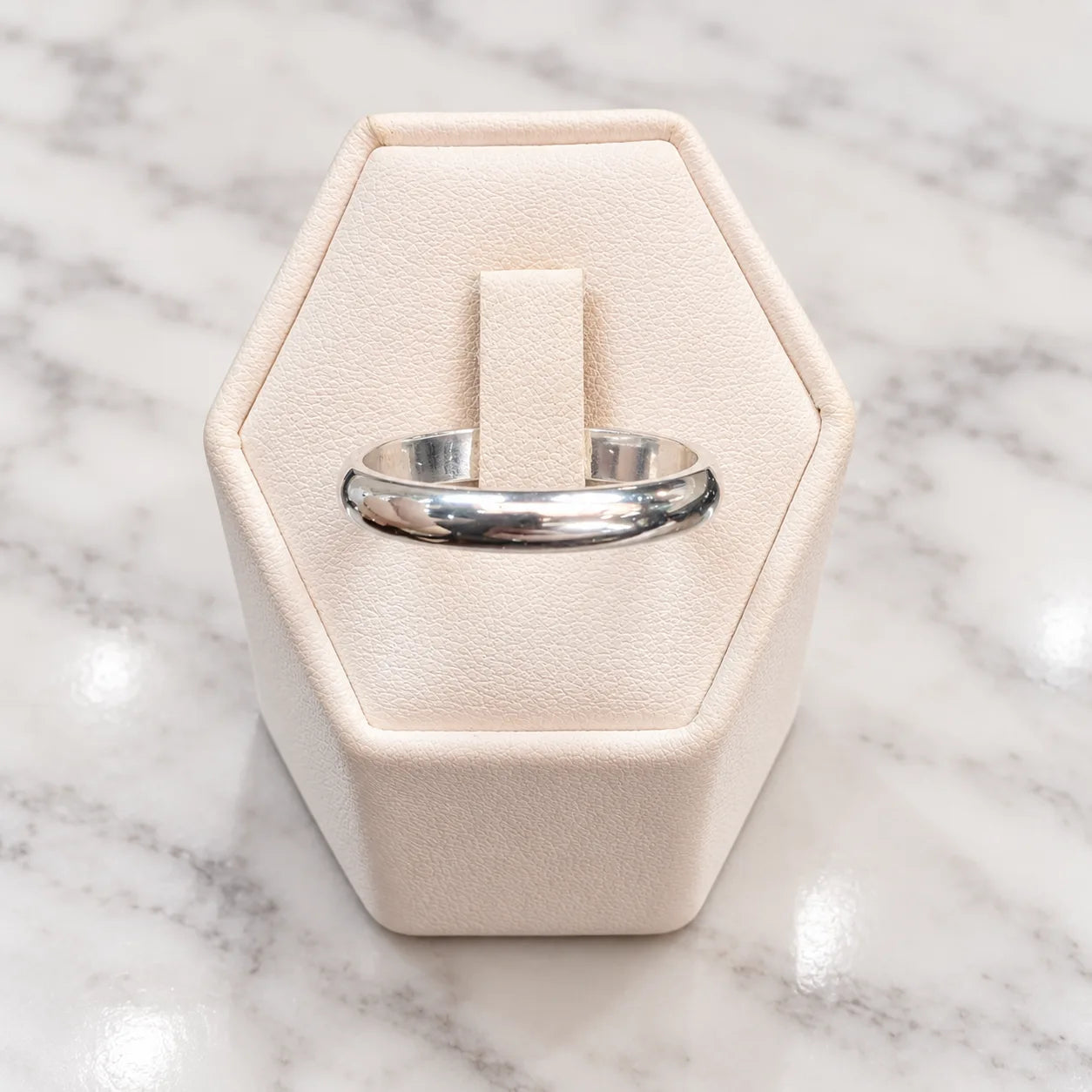 Anillo argolla lisa 3,5mm Handmade corte ingles