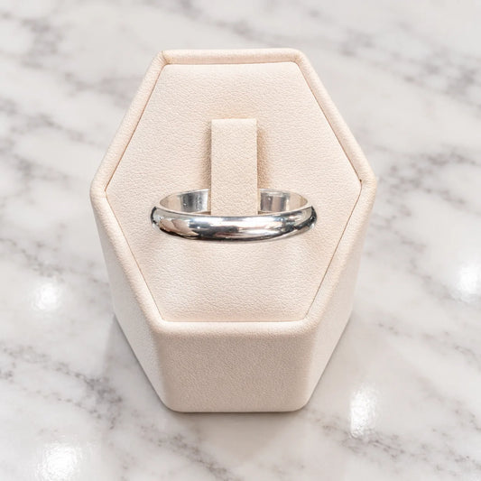 Anillo argolla lisa 3,5mm Handmade corte ingles