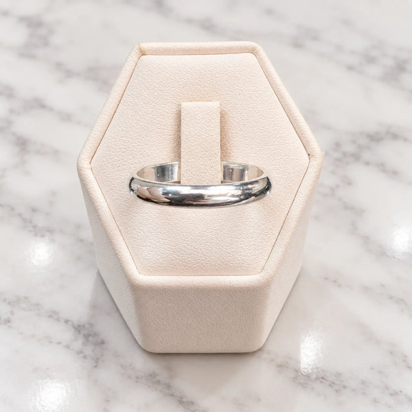 Anillo argolla lisa 3,5mm Handmade corte ingles