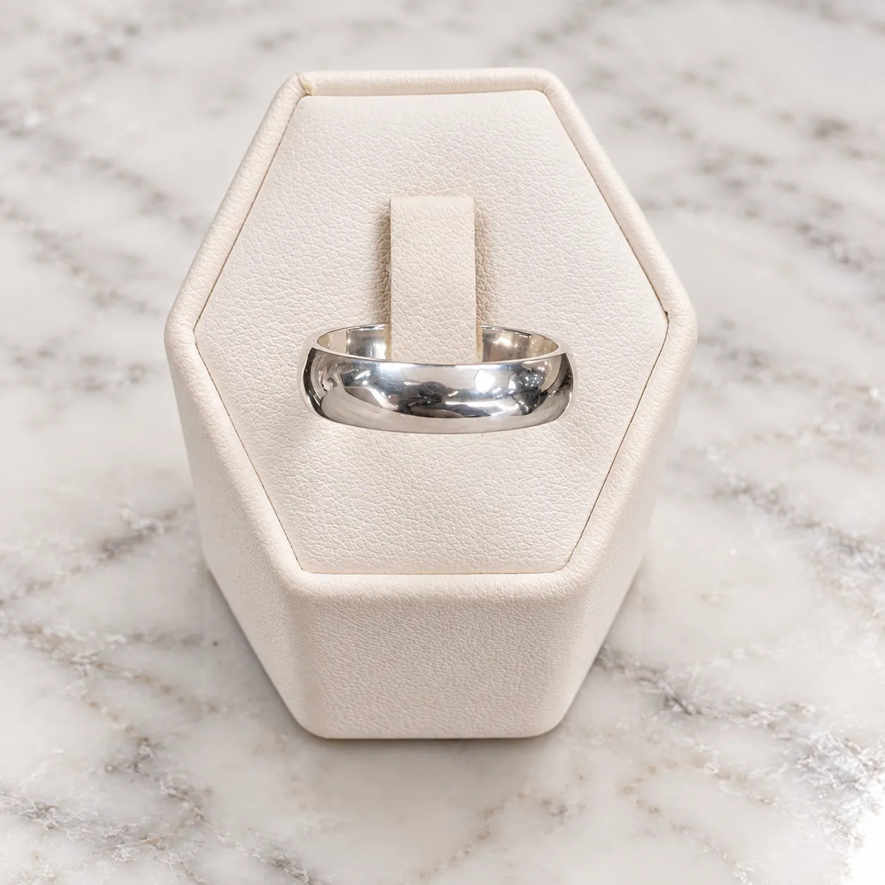 Anillo argolla lisa 4,5mm grosor