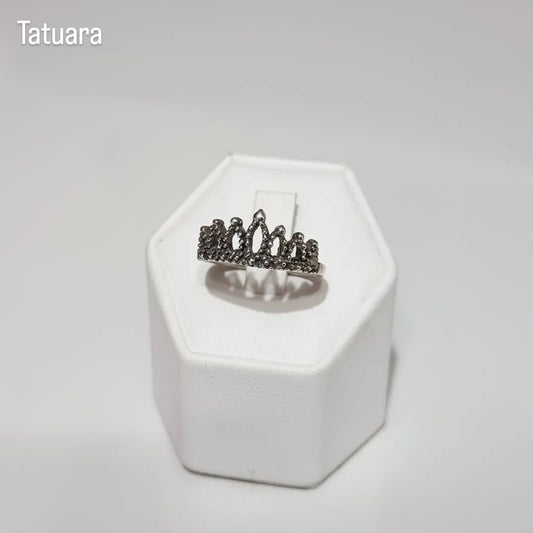 Anillo tiara