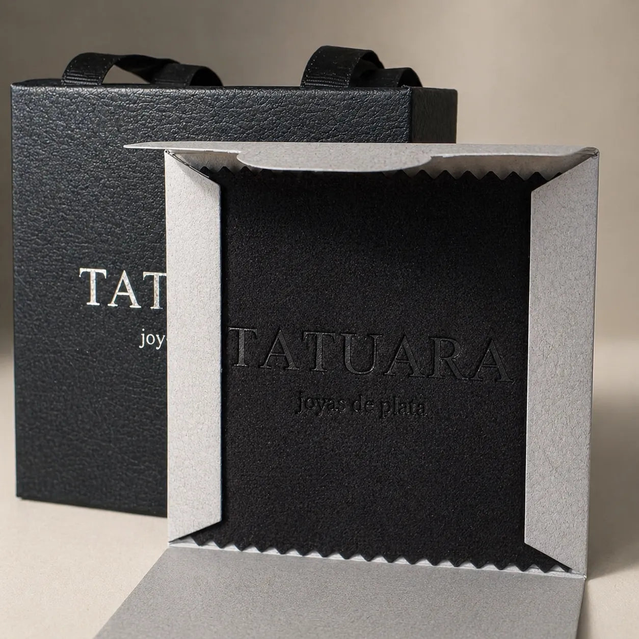 Caja tatuara PRO