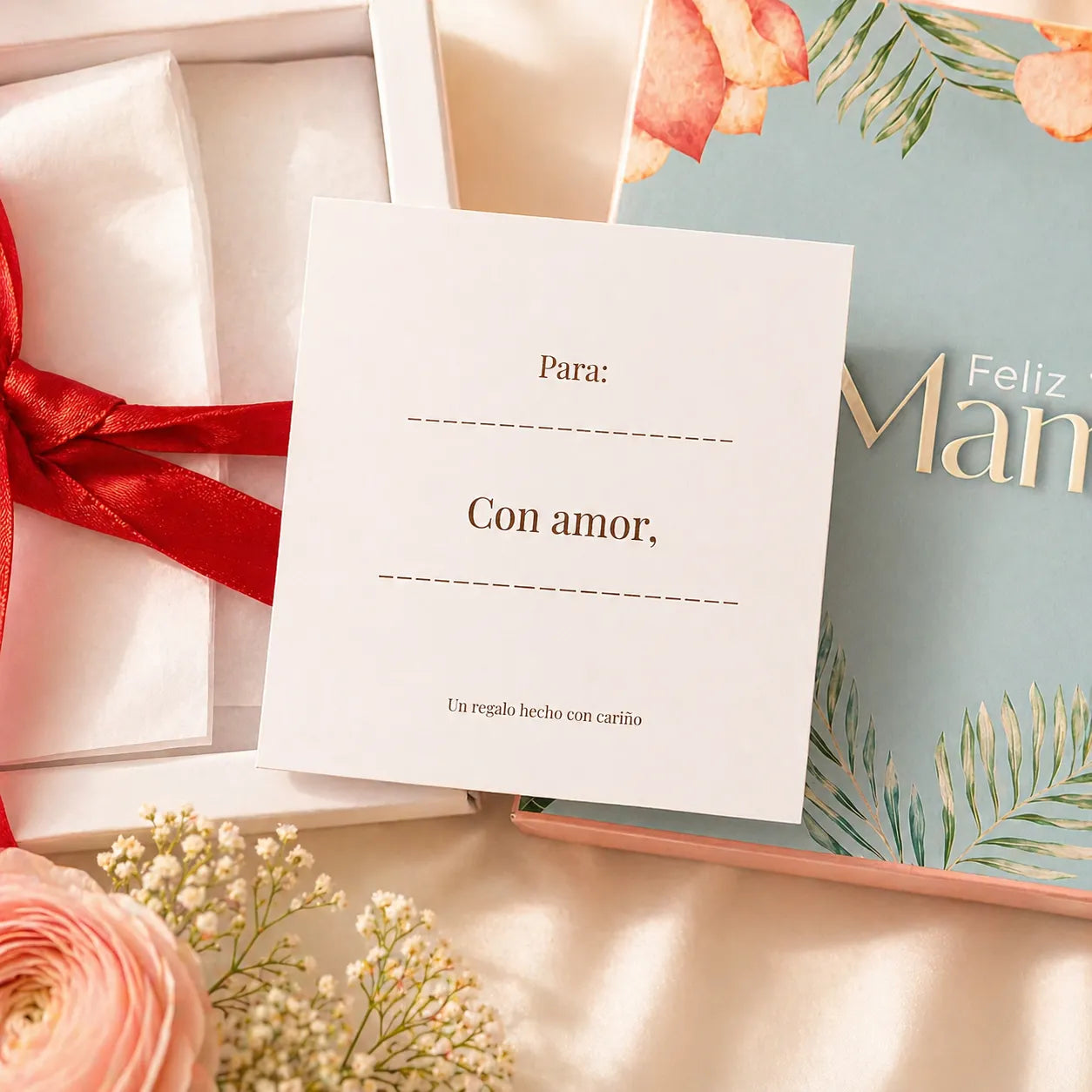 Caja de regalo "Día de la madre"