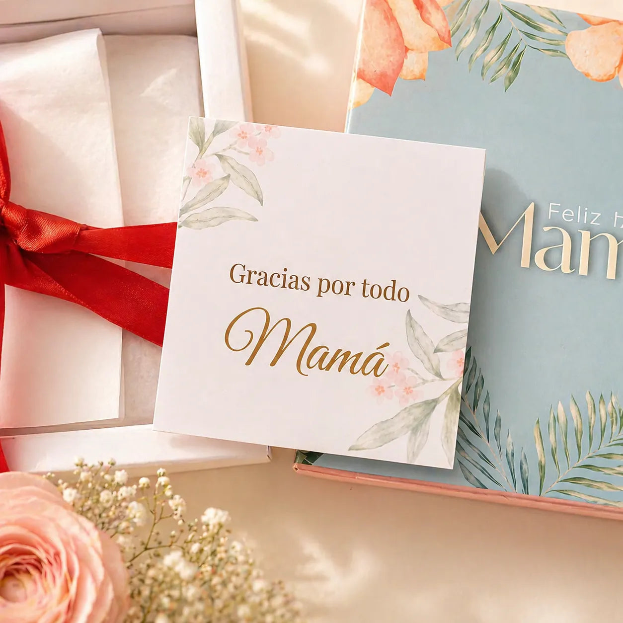 Caja de regalo "Día de la madre"