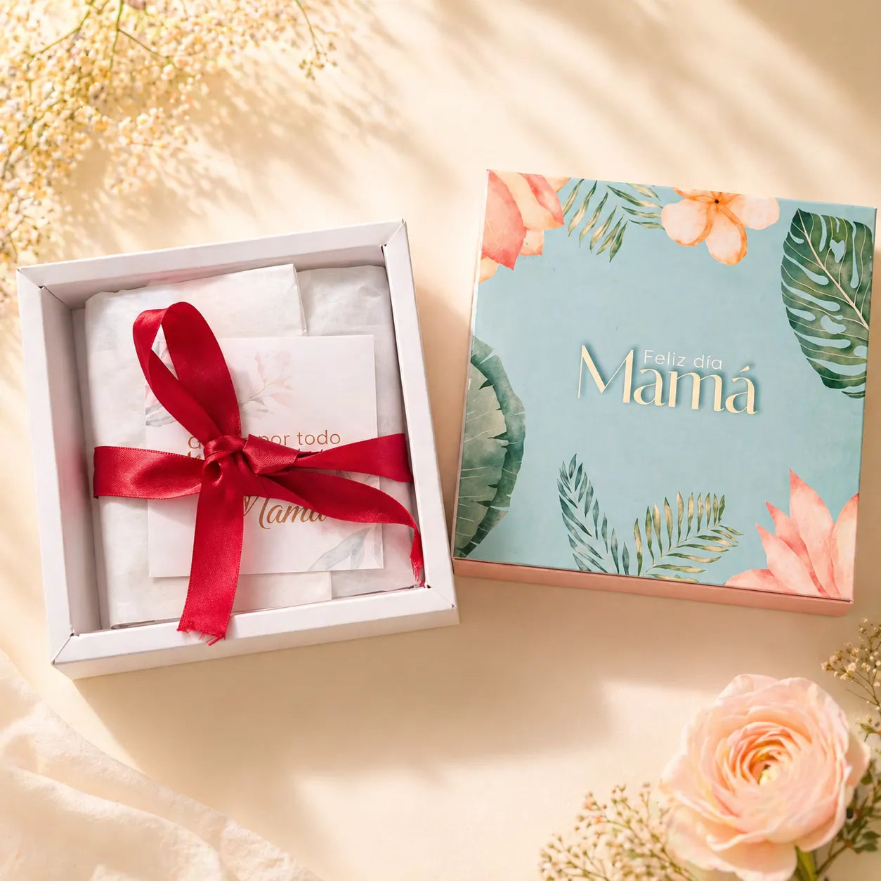 Caja de regalo "Día de la madre"