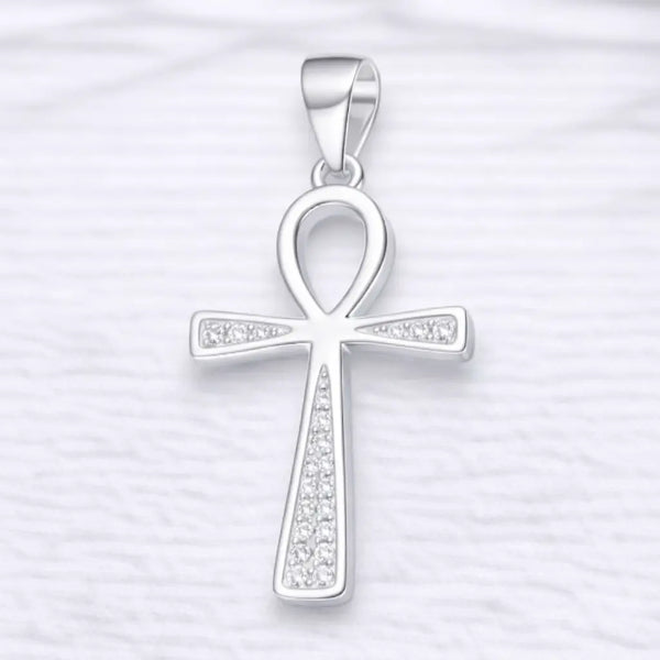 Colgante cruz de Anhk egipcia