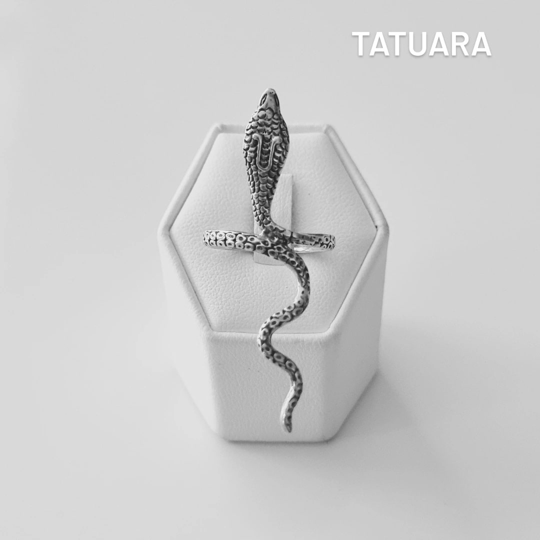 Anillo serpiente