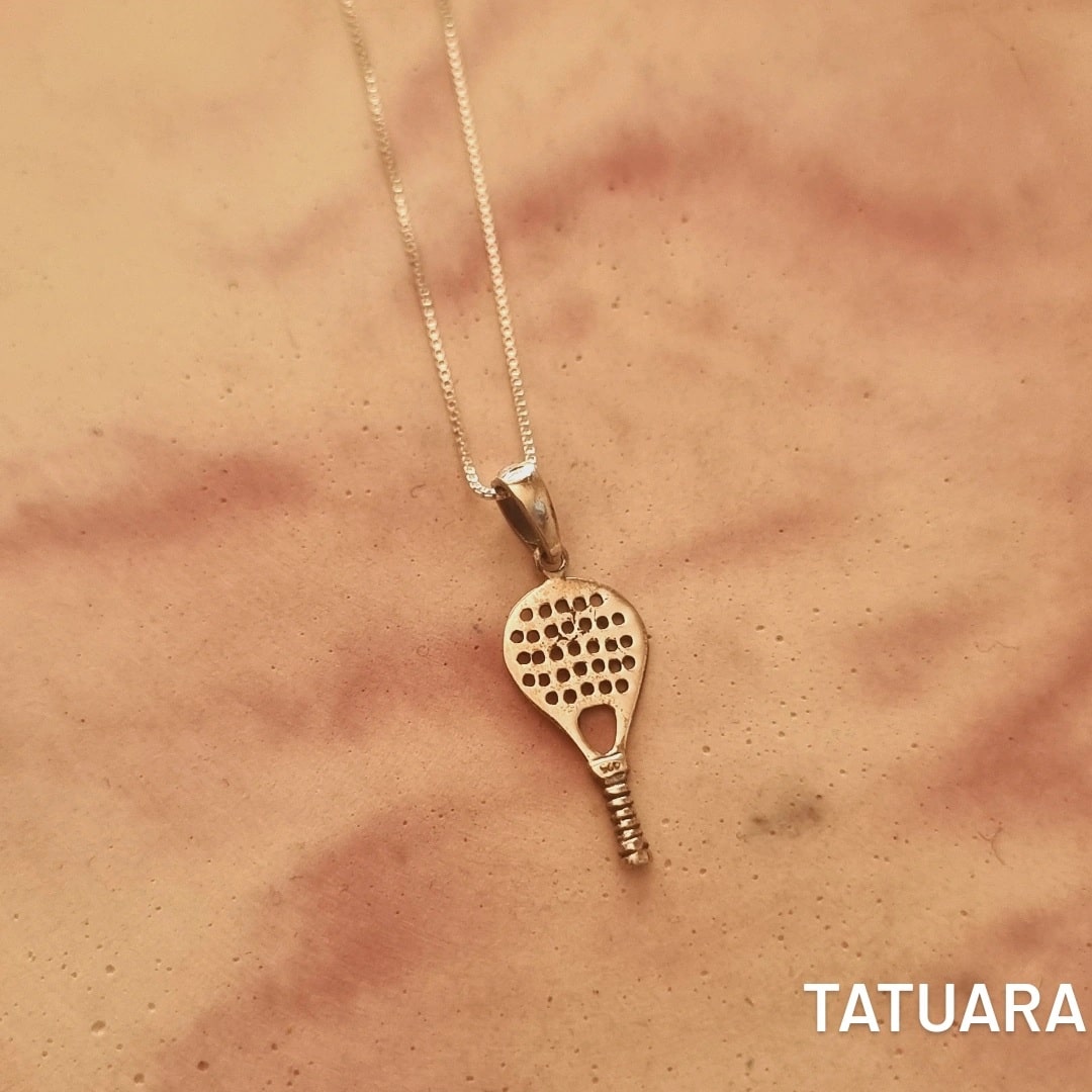 Collar pala de padel
