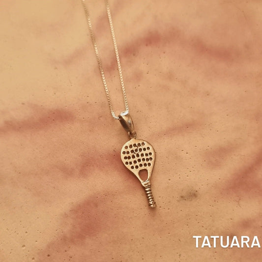 Collar pala de padel