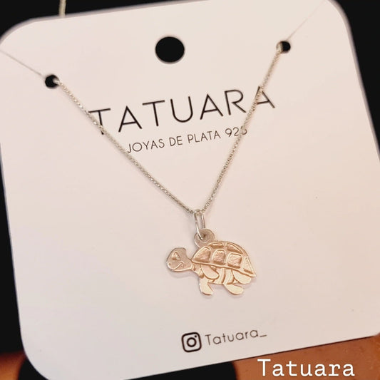 Collar tortuga