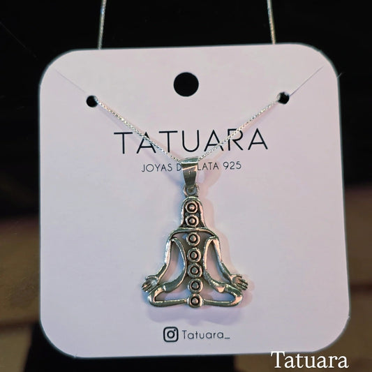 Collar buda