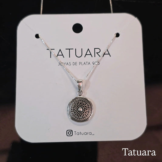Collar mandala