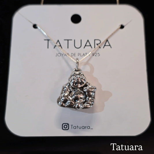 Collar buda inflado