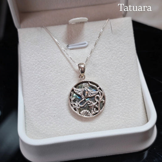 Collar mantarraya
