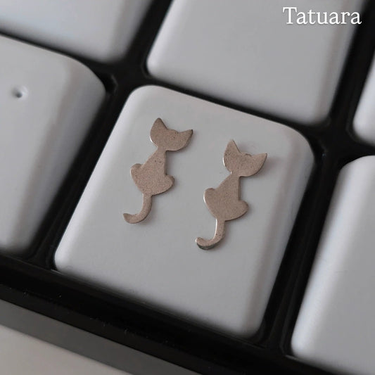 Aros apegados gatito