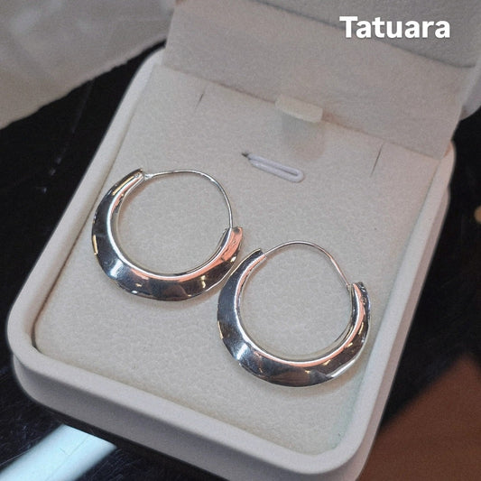 Argollas bananos 29mm