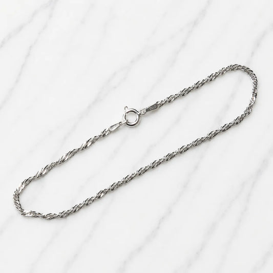 Pulsera singapur 1,5cm