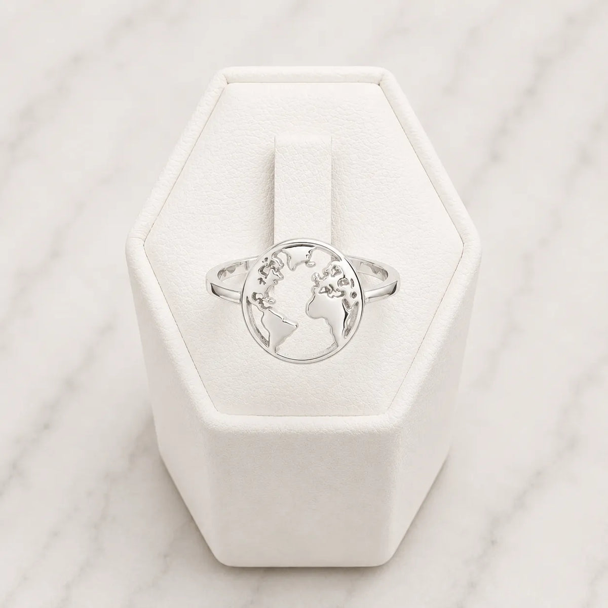 Anillo mundo - 17