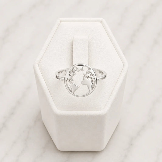 Anillo mundo