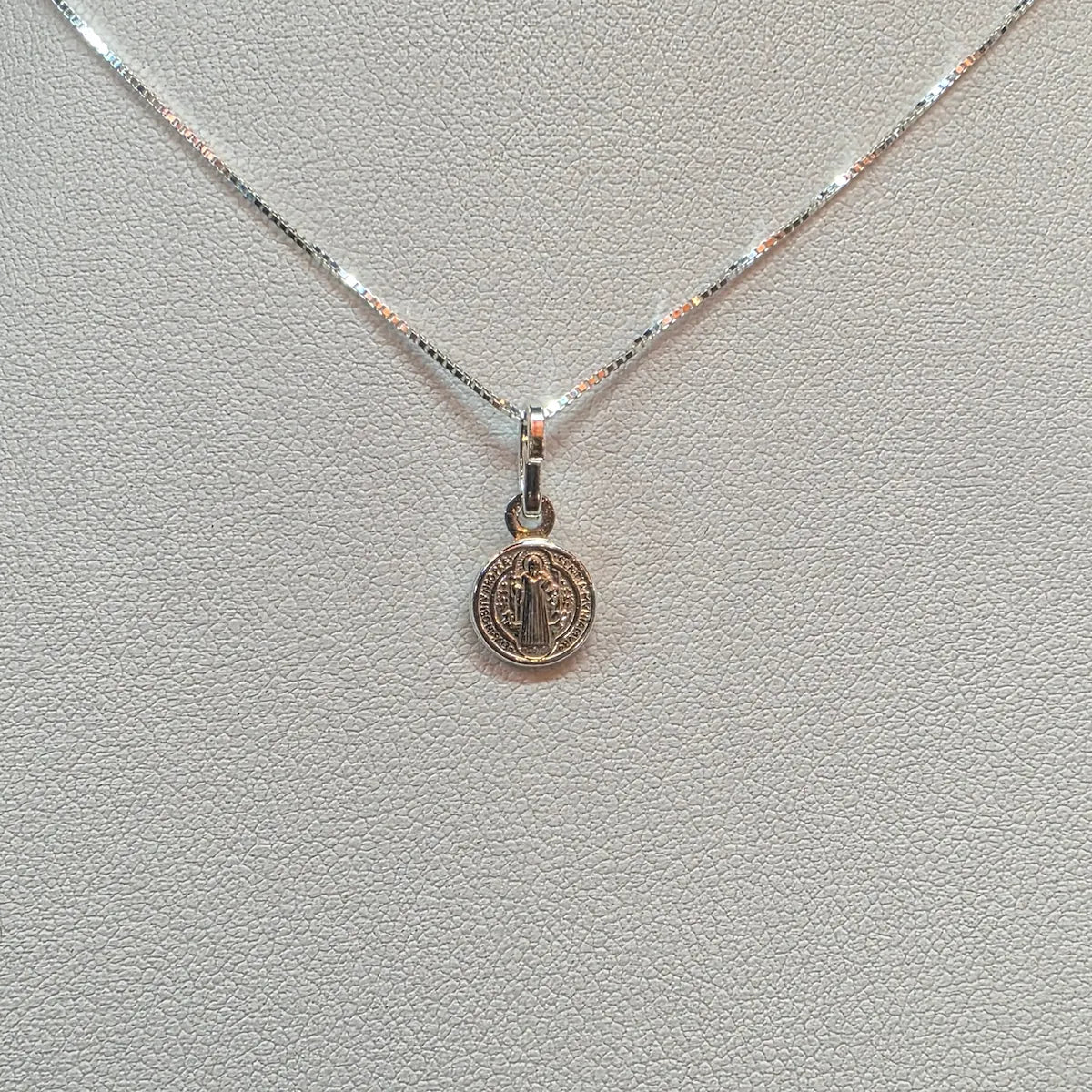 Collar san benito 8mm