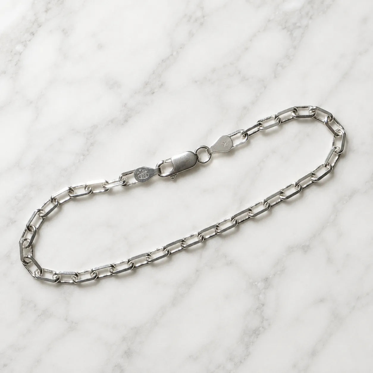 Pulsera limada 3,5mm