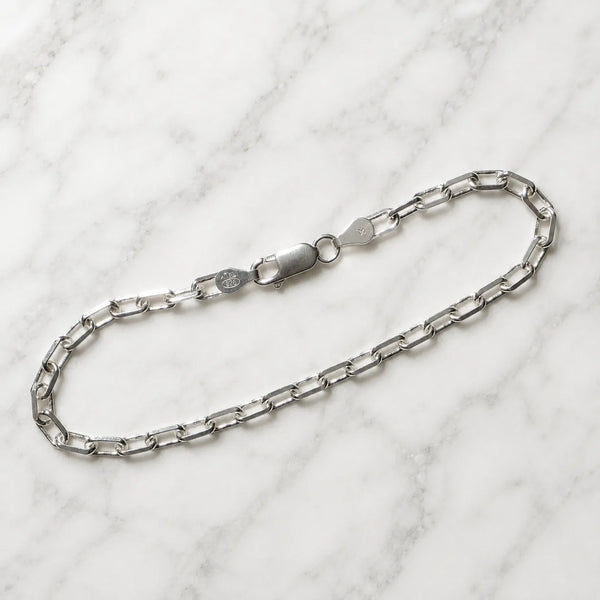 Pulsera limada 3,5mm