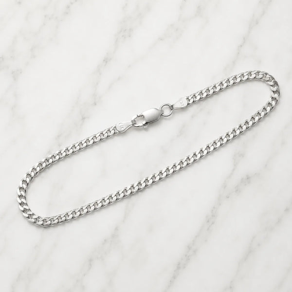 Pulsera cubana 2,5mm