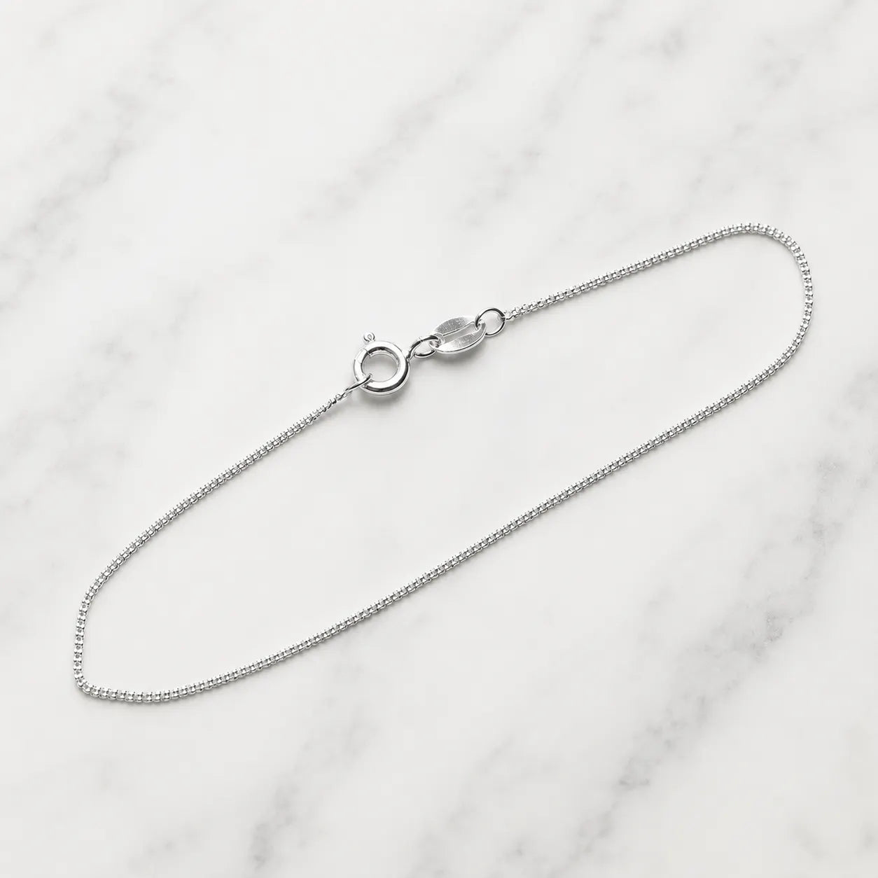 Pulsera cubana 1mm