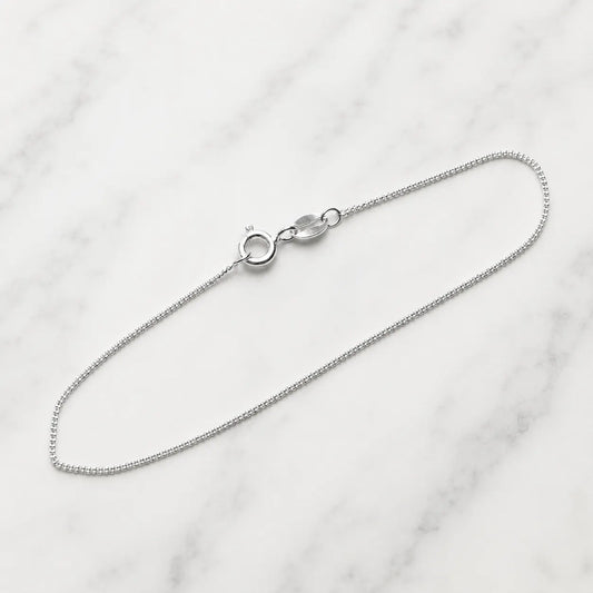 Pulsera cubana 1mm