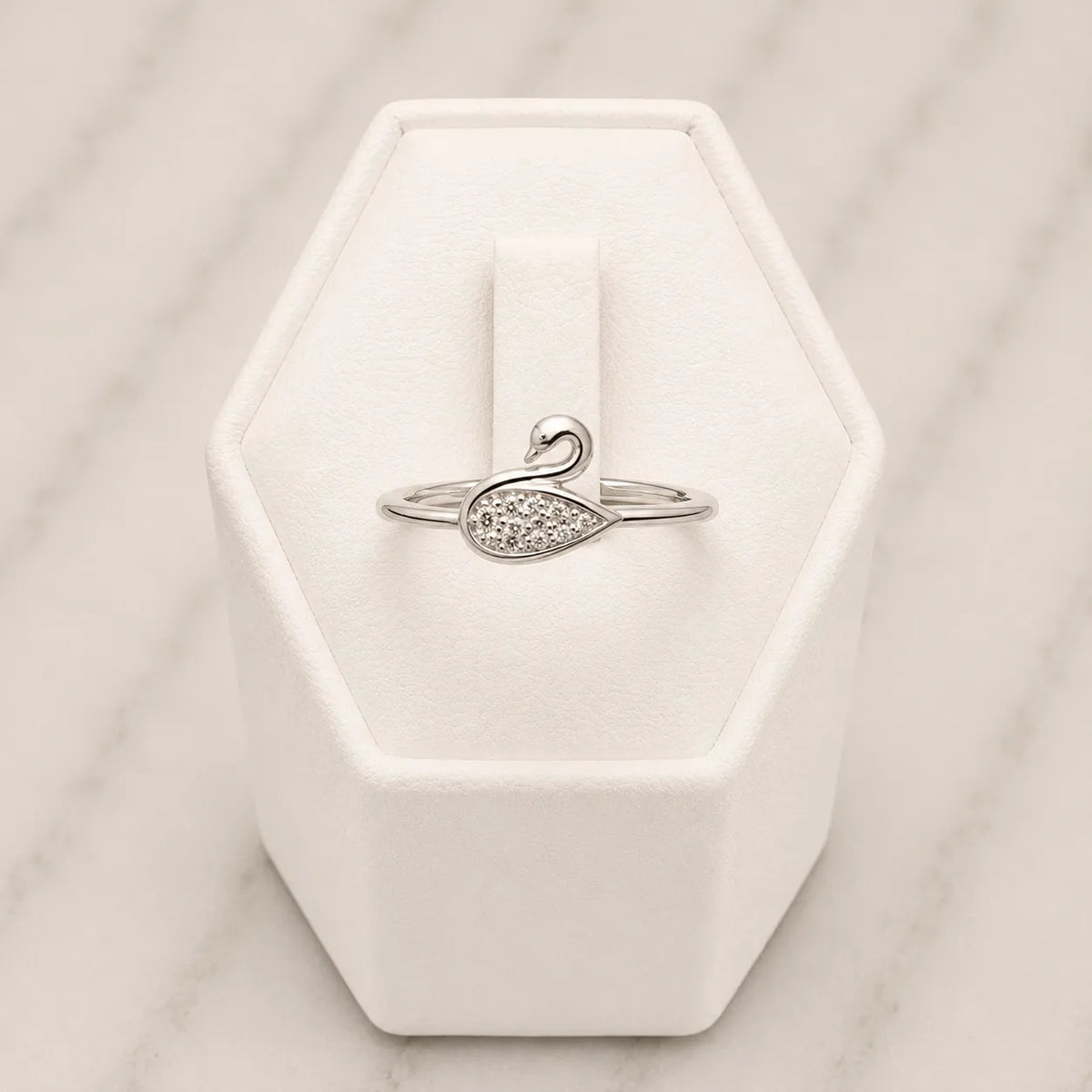 Anillo Cisne - 8