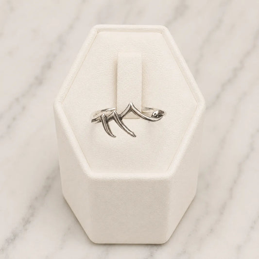 Anillo montañas