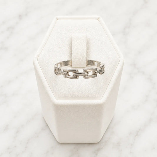 Anillo cadena