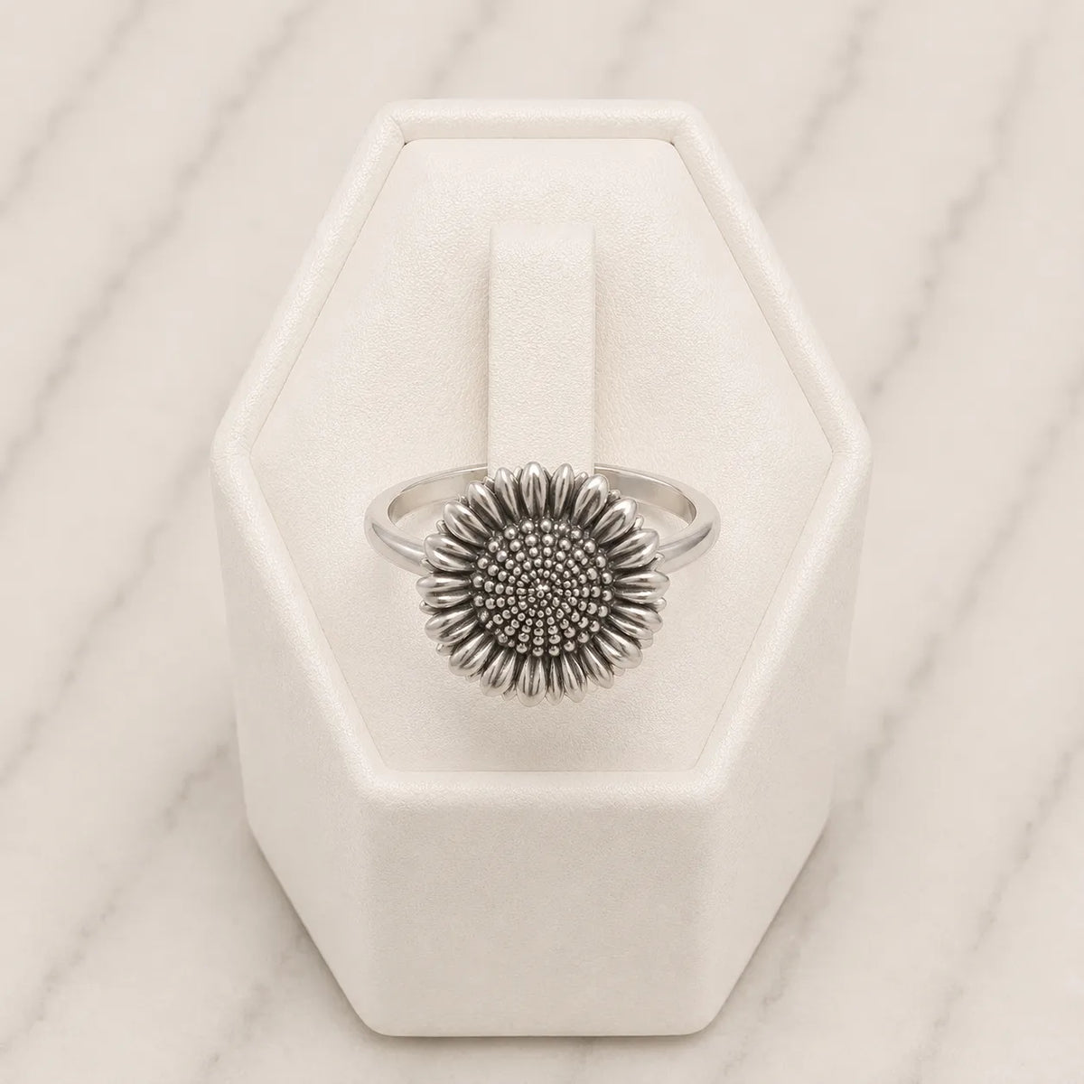 Anillo girasol - 12