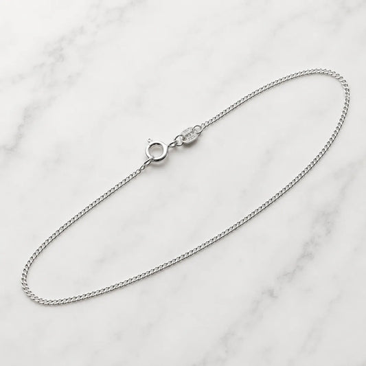 Pulsera cubana 1,5mm