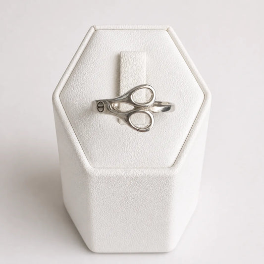 Anillo tijera