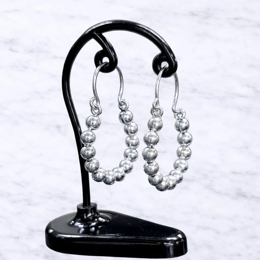 Argollas bote pelotitas 21mm