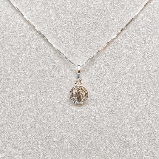 Collar san benito 8mm
